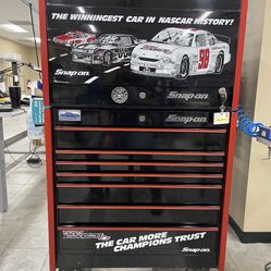 snap on tool box 