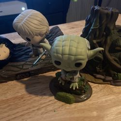 Star Wars Funko Pops