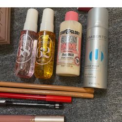 Reserved 30+ Piece High-end Makeup Bundle For Oliver 