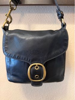 Coach Vintage Bleecker shoulder bag