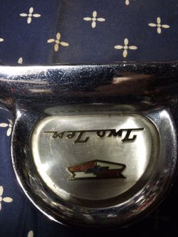 HORN BUTTON