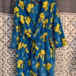 Pokémon Bath Robe Xs 4/5