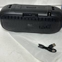 Speaker Portable D18#50200
