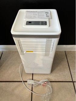 🆕 Portable air conditioner 🆕