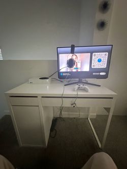 Ikea desk