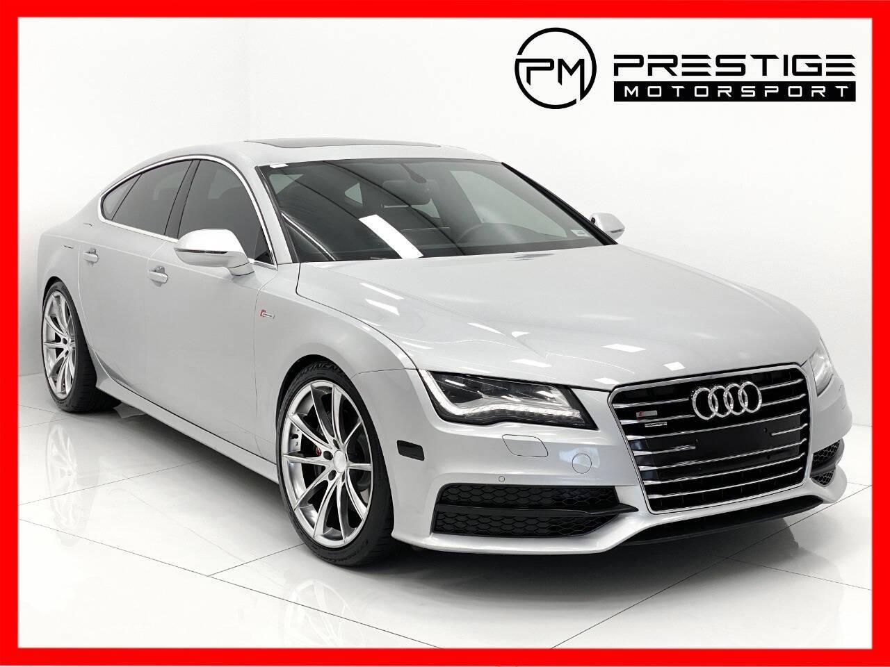 2014 Audi A7