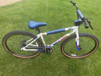 Haro Radical Rick 29er BMX bike