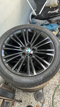 2018 bmw rims