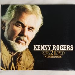 Kenny Rogers - 21 Number Ones