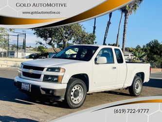 2009 Chevrolet Colorado