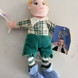 Wizard Of Oz Collectible Doll 8 In Tall