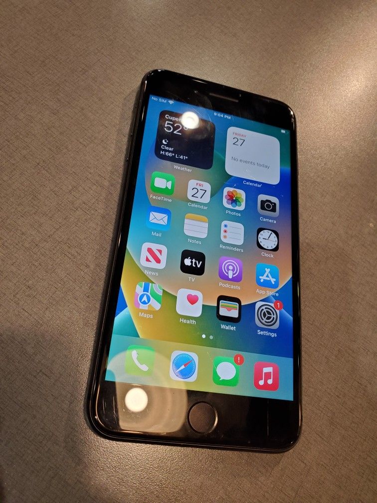 Iphone 8 Plus Unlocked