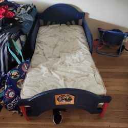 Spider man Bed Toddler