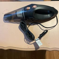 Car Vacuum