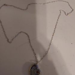 Love Mom Forever In My Heart Floating Charm Locket Pendant Necklace (40)