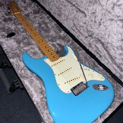 Fender Stratocaster - American Professional 2 - Miami Blue