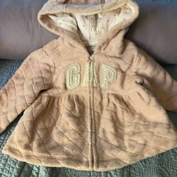 Baby Hooded Jacket By Gap