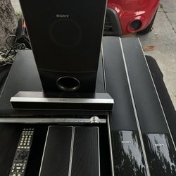 DVD Home Theatre 