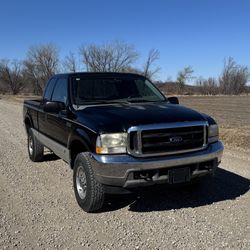 2002 Ford F-250
