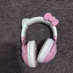 Razer Hello Kitty Headphones