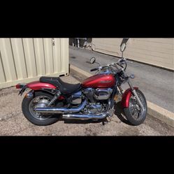 2008 Honda Shadow 