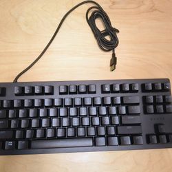 Razer Huntsman Tournament Edition Compact Gaming Keyboard