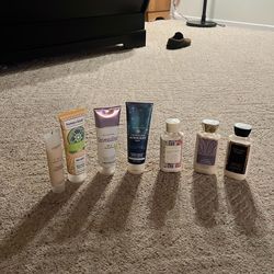 Bath & Body Works Lotions