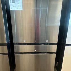 Samsung Bespoke Refrigerator 