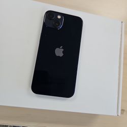 IPHONE 13 128GB...5G...UNLOCK ANY SIM