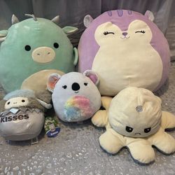 Squishmallows