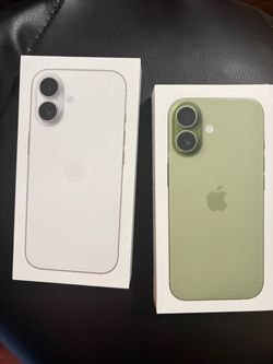 NEW iPhone 17 256 GB