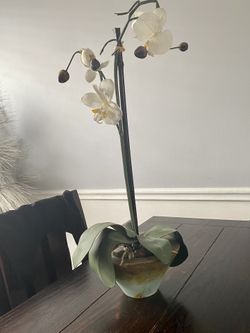 Faux plant
