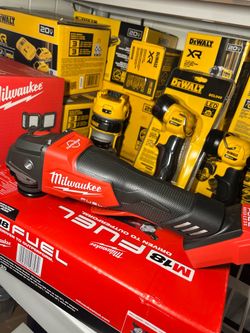 Milwaukee M18 FUEL Cordless Angle Grinder