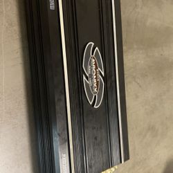 AVIONIXX car Audio Amplifiers 