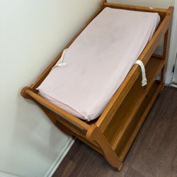 Baby Changing Table 