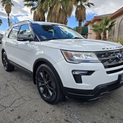 2019 Ford Explorer