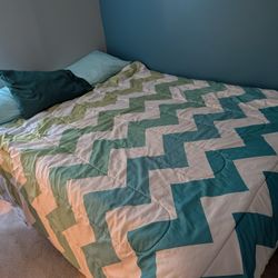Super Comfortable Like New Bed