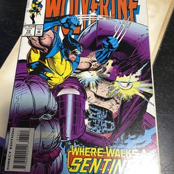 Wolverine 72