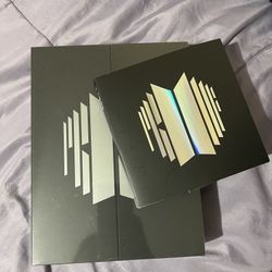 Bts Proof Albums