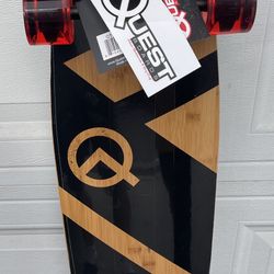Quest Super Cruiser Longboard 44