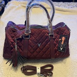 Vanessa Williams Fabric Purse Collection 