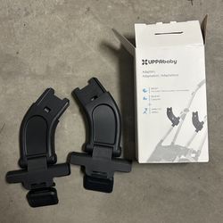 Uppababy Adapters For Minu or Minu2 stroller