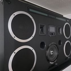 Boomboxx UProck Pro