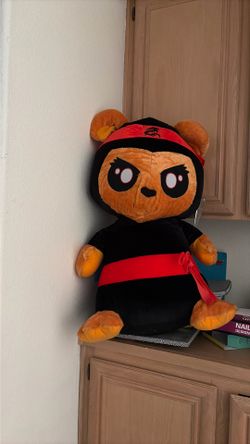 Large Stuffed Animal