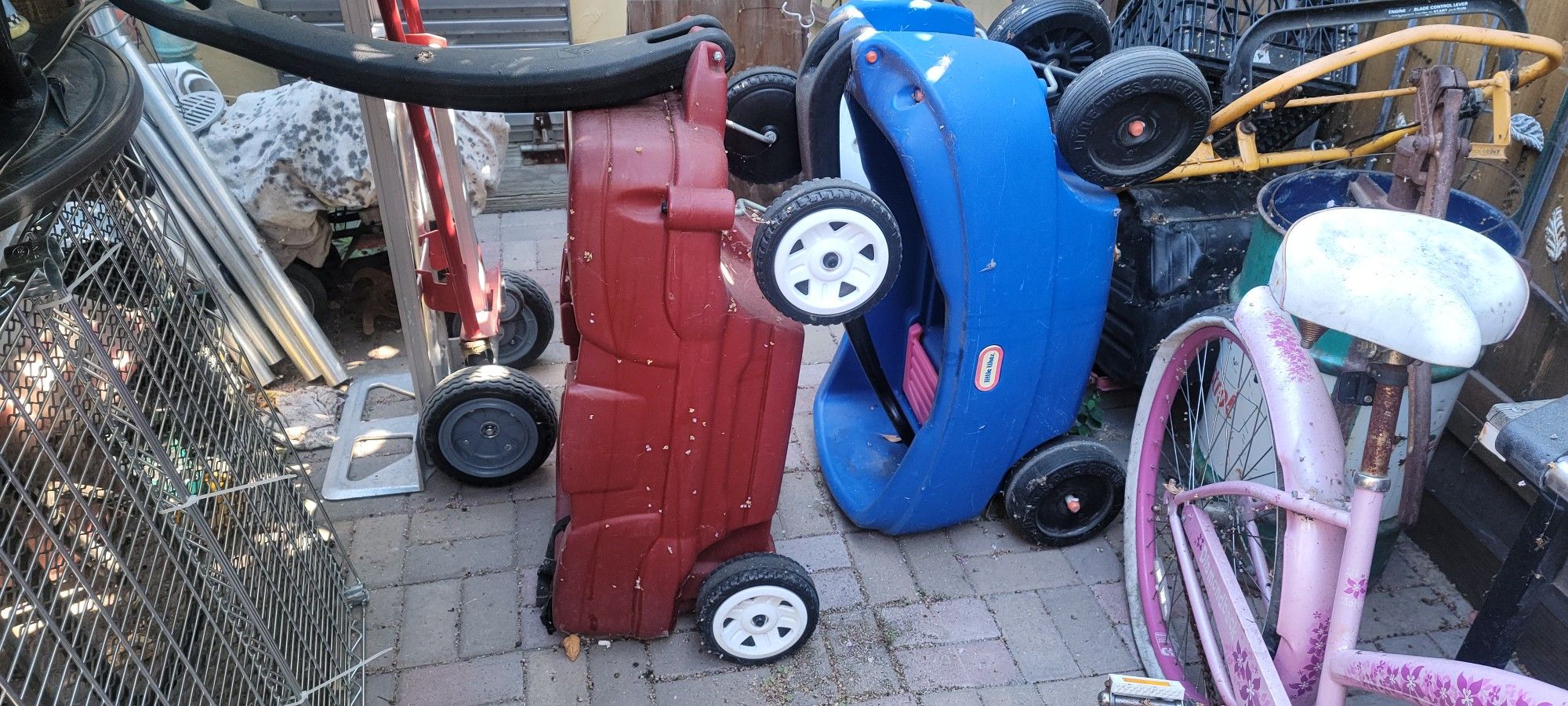Kids Wagons