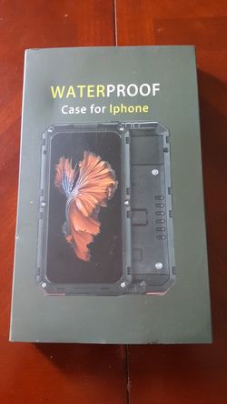 Iphone 7 plus water proof casa