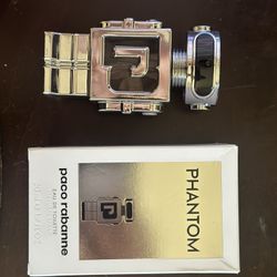 Pacco Rabbane Phantom edt