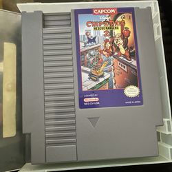 Chip’N Dale Rescue Rangers 2! Nintendo