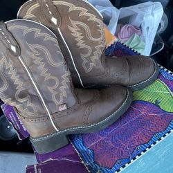 Women’s Justin Boots Size 7