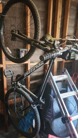 Mountain Bikes
